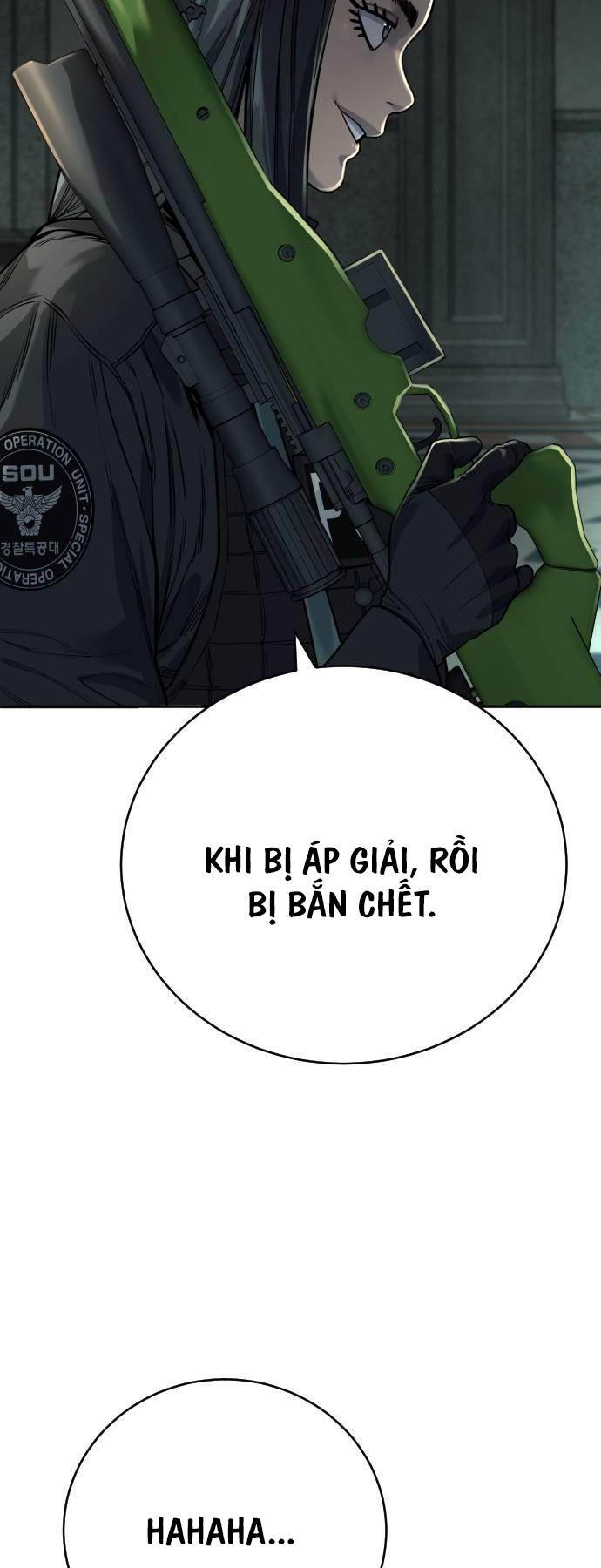 Cảnh Sát Báo Thù - Chap 61 - Trang 37