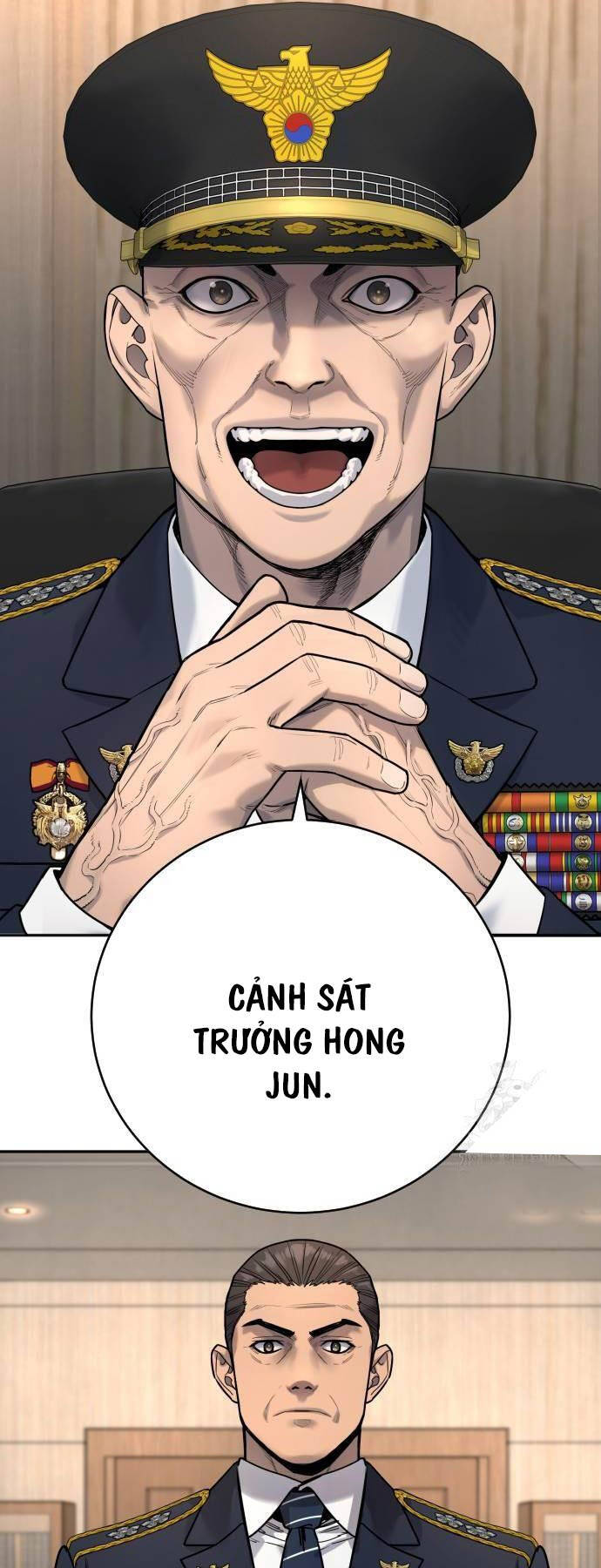 Cảnh Sát Báo Thù - Chap 61 - Trang 47