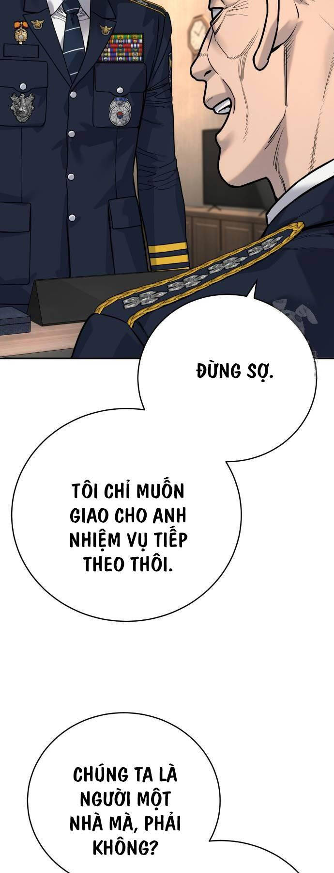 Cảnh Sát Báo Thù - Chap 61 - Trang 50
