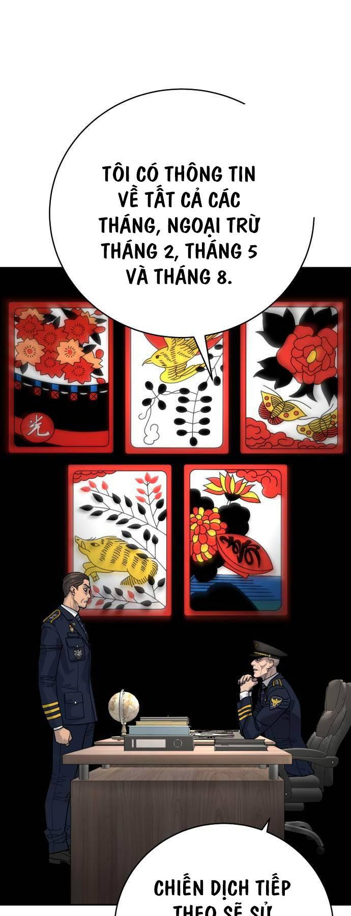 Cảnh Sát Báo Thù - Chap 61 - Trang 52
