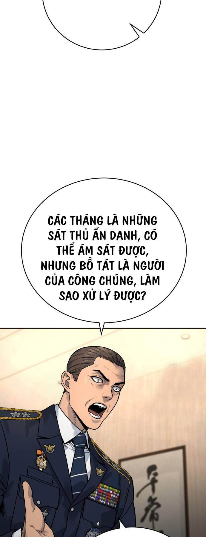 Cảnh Sát Báo Thù - Chap 61 - Trang 56