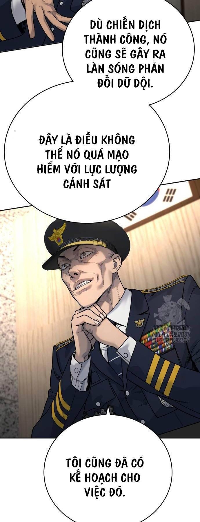Cảnh Sát Báo Thù - Chap 61 - Trang 57