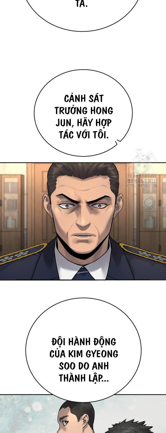 Cảnh Sát Báo Thù - Chap 61 - Trang 59