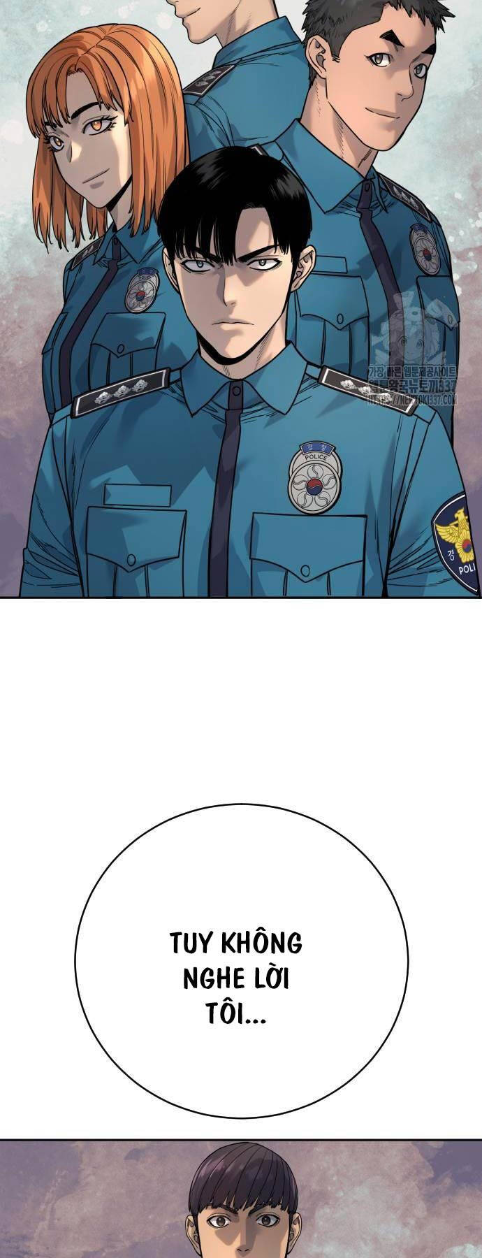 Cảnh Sát Báo Thù - Chap 61 - Trang 60
