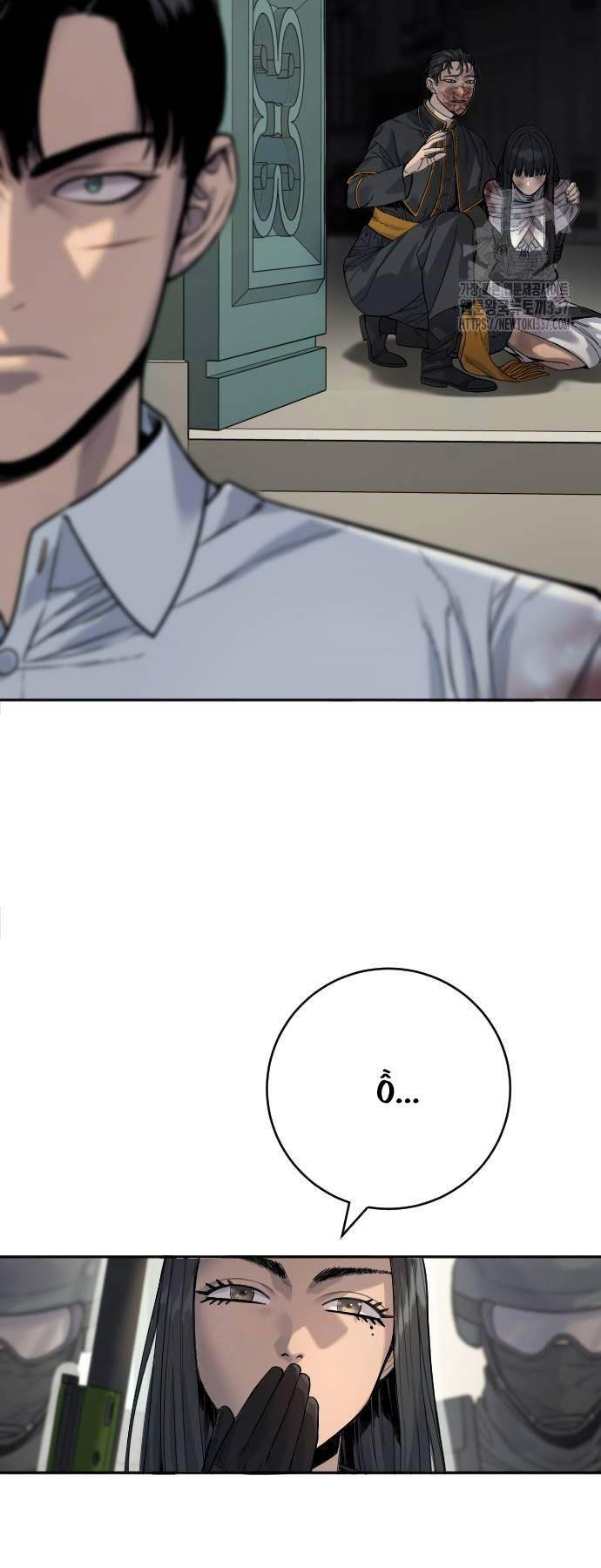 Cảnh Sát Báo Thù - Chap 61 - Trang 7