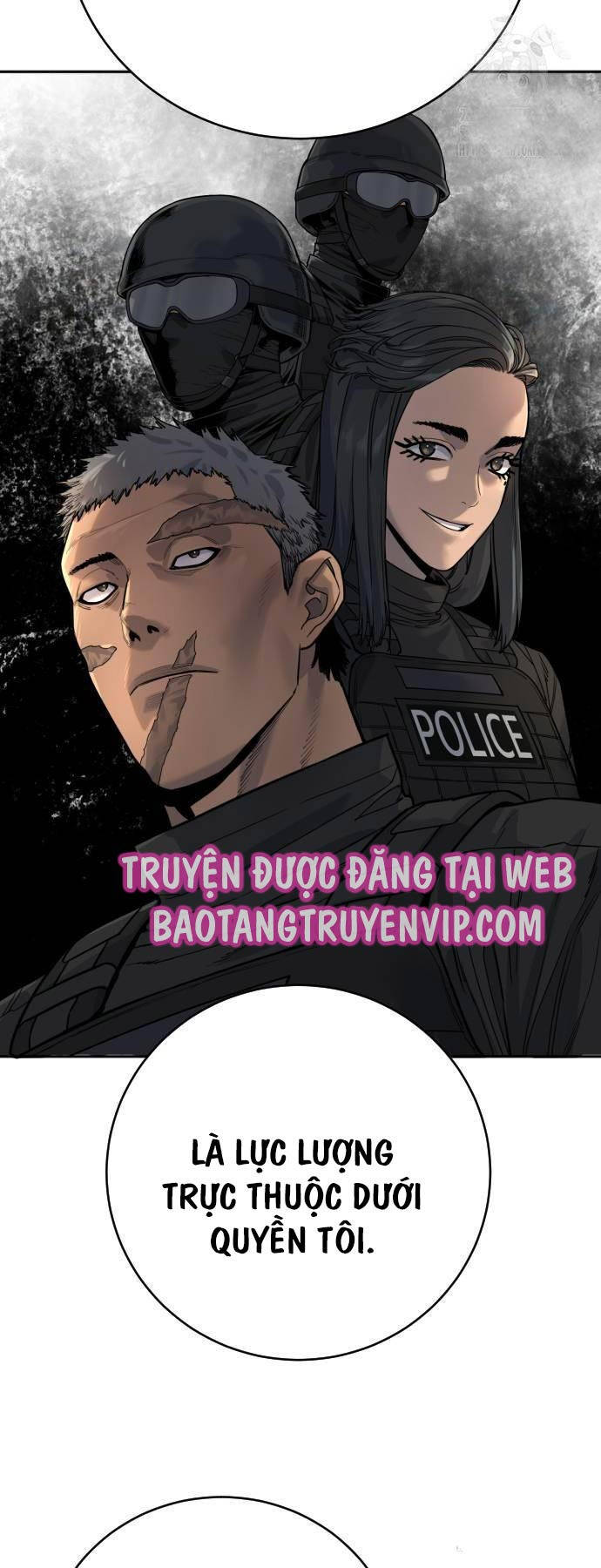 Cảnh Sát Báo Thù - Chap 61 - Trang 62