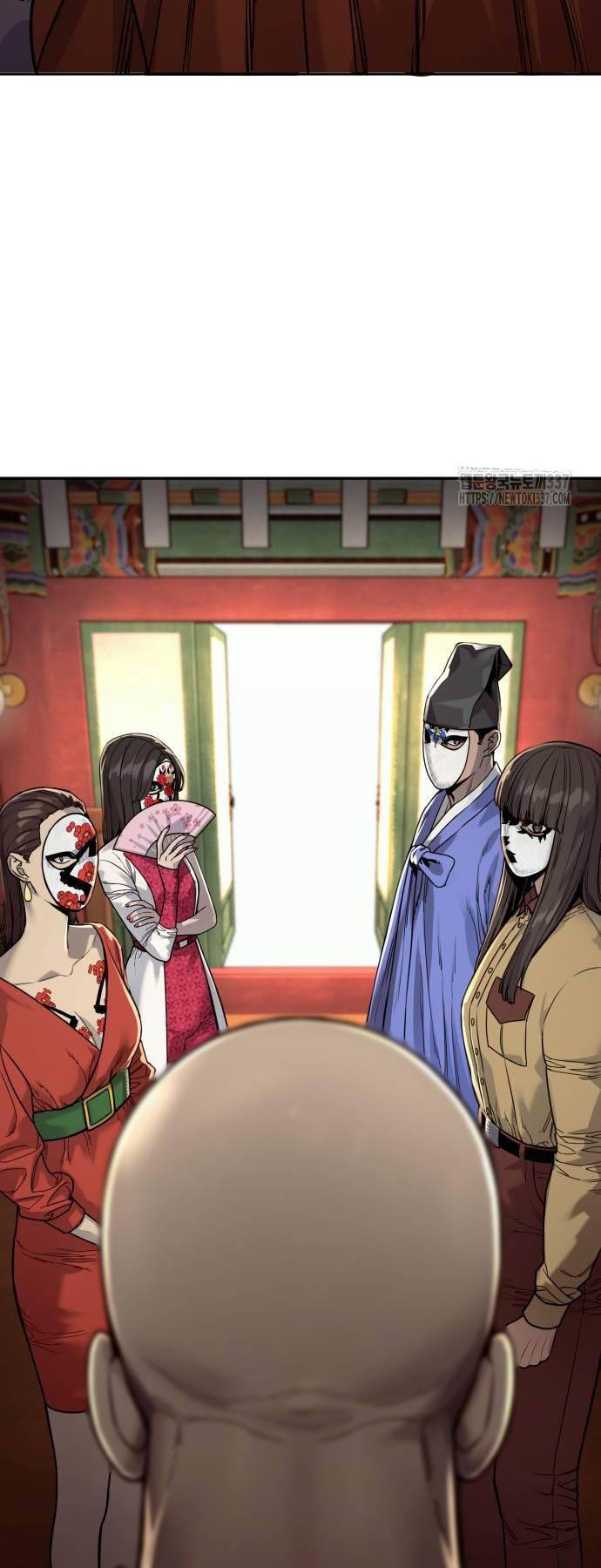 Cảnh Sát Báo Thù - Chap 61 - Trang 69