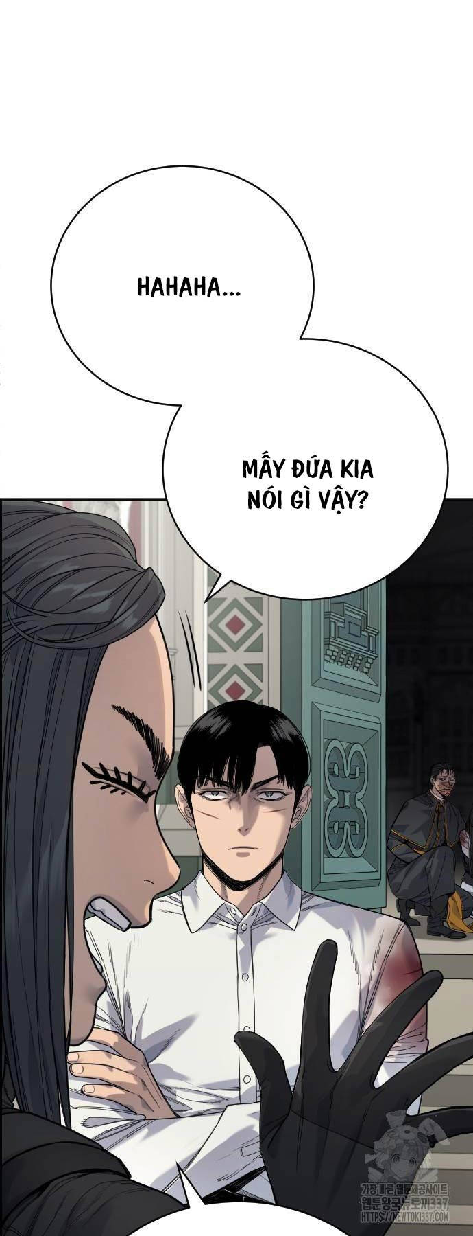 Cảnh Sát Báo Thù - Chap 61 - Trang 8