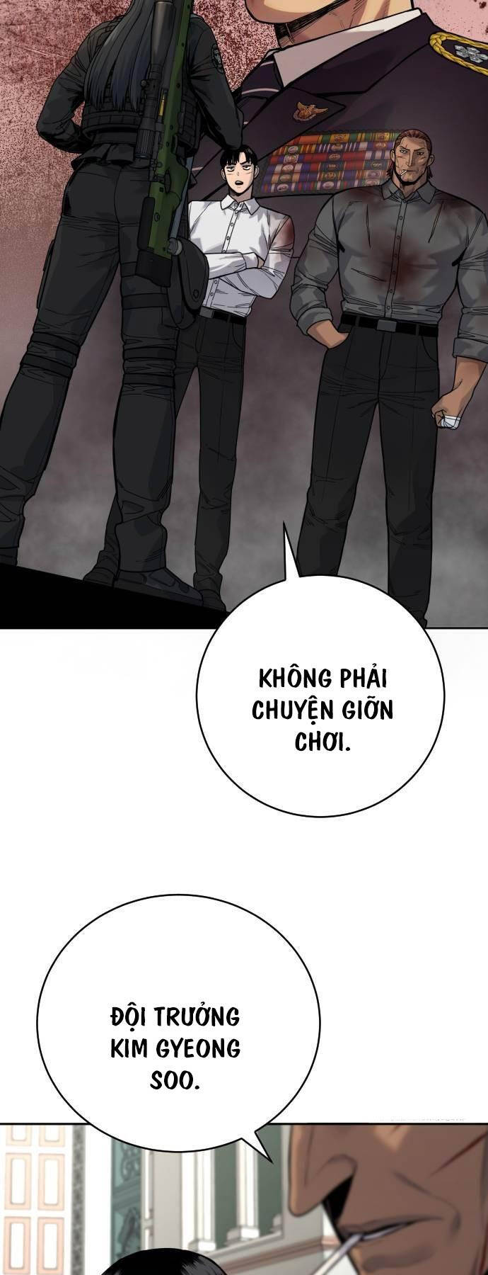 Cảnh Sát Báo Thù - Chap 61 - Trang 10