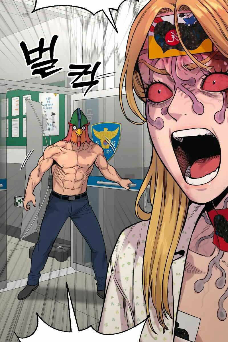 Cảnh Sát Báo Thù - Chap 8 - Trang 116