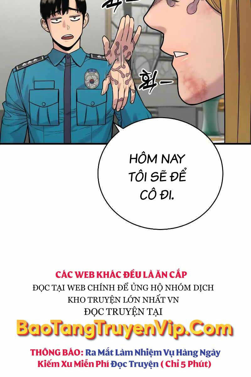 Cảnh Sát Báo Thù - Chap 8 - Trang 120