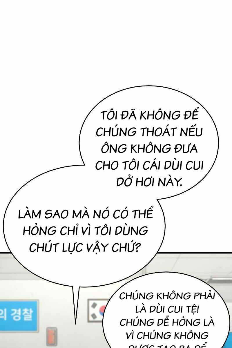 Cảnh Sát Báo Thù - Chap 8 - Trang 137