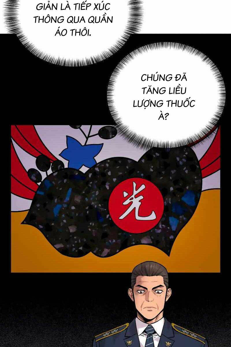 Cảnh Sát Báo Thù - Chap 8 - Trang 144