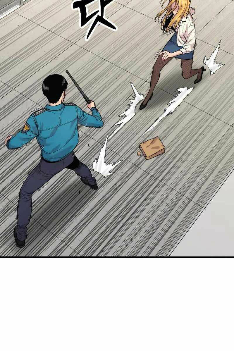 Cảnh Sát Báo Thù - Chap 8 - Trang 17