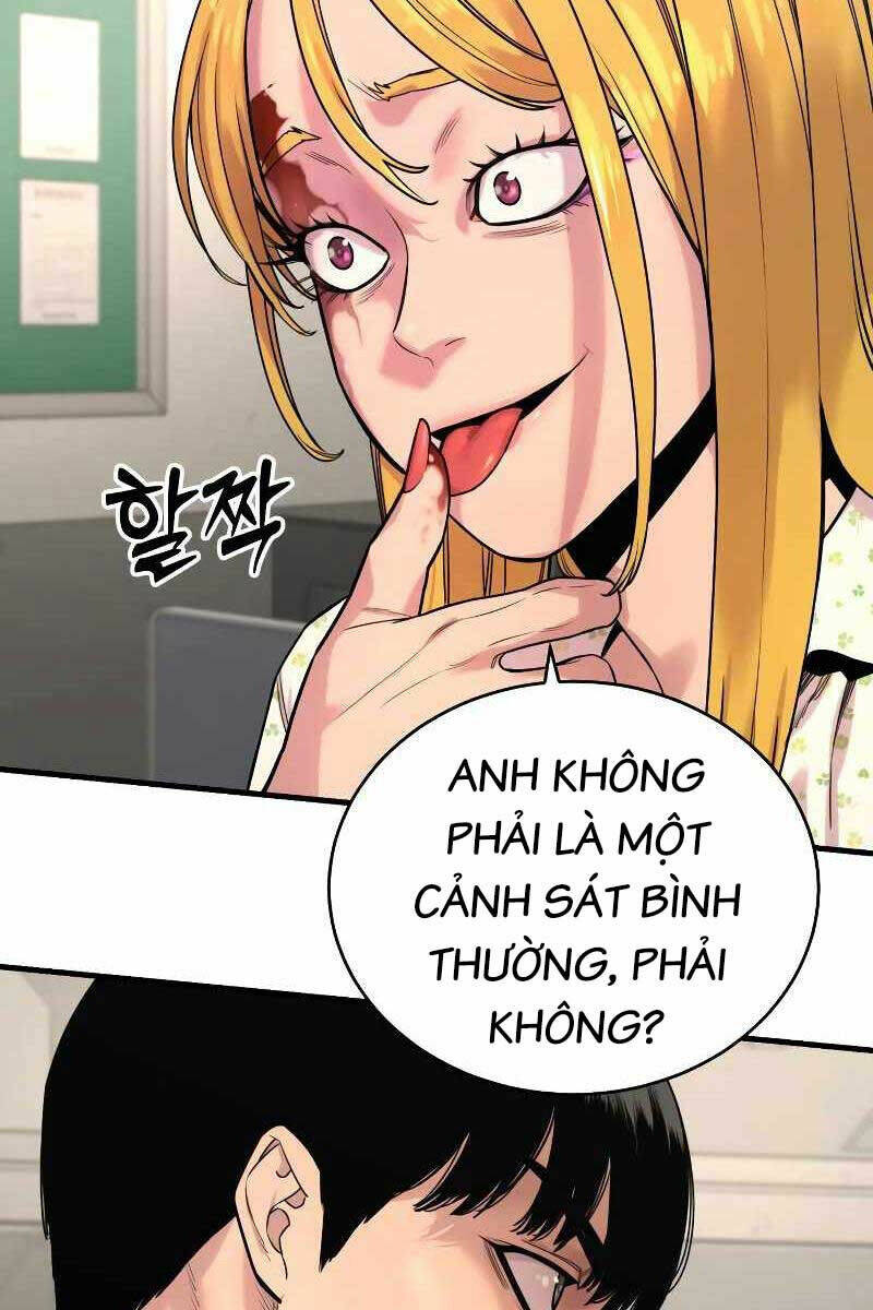 Cảnh Sát Báo Thù - Chap 8 - Trang 28
