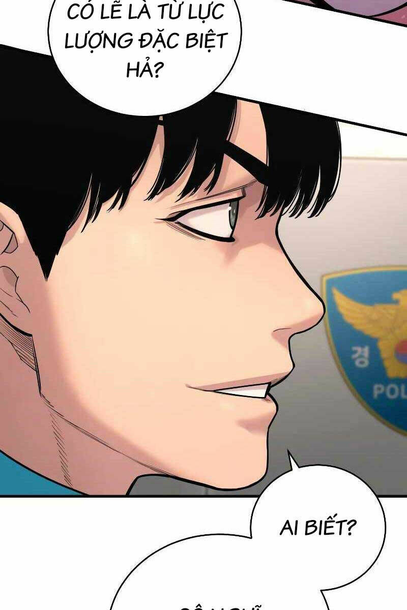 Cảnh Sát Báo Thù - Chap 8 - Trang 31