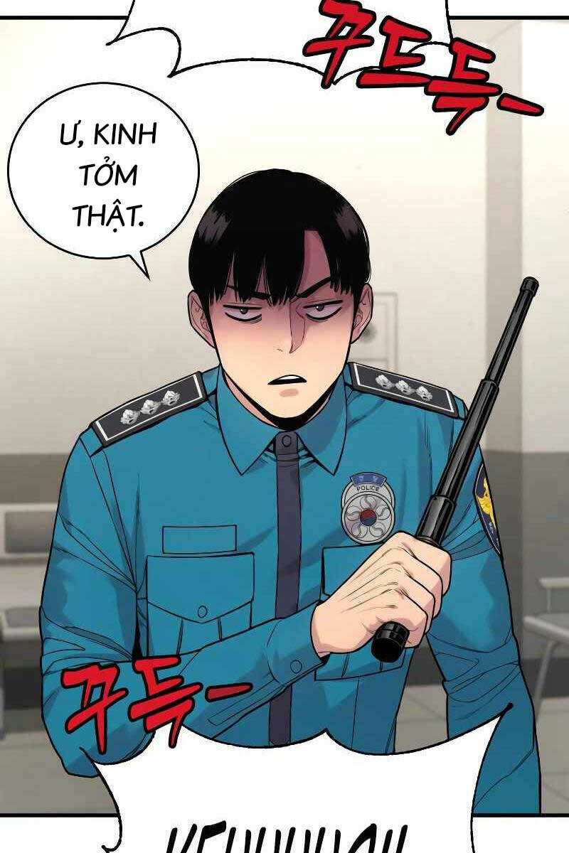 Cảnh Sát Báo Thù - Chap 8 - Trang 36