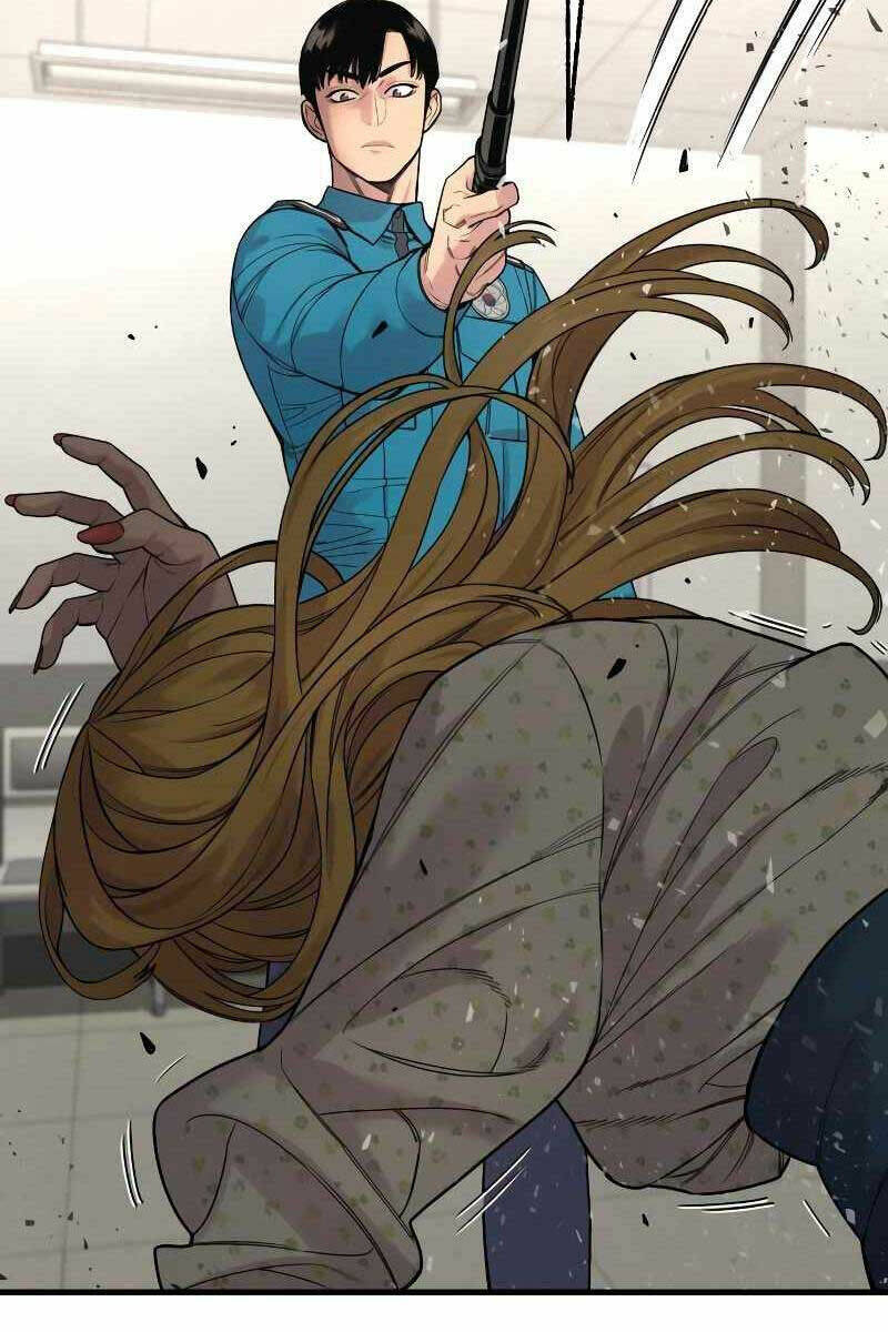 Cảnh Sát Báo Thù - Chap 8 - Trang 50