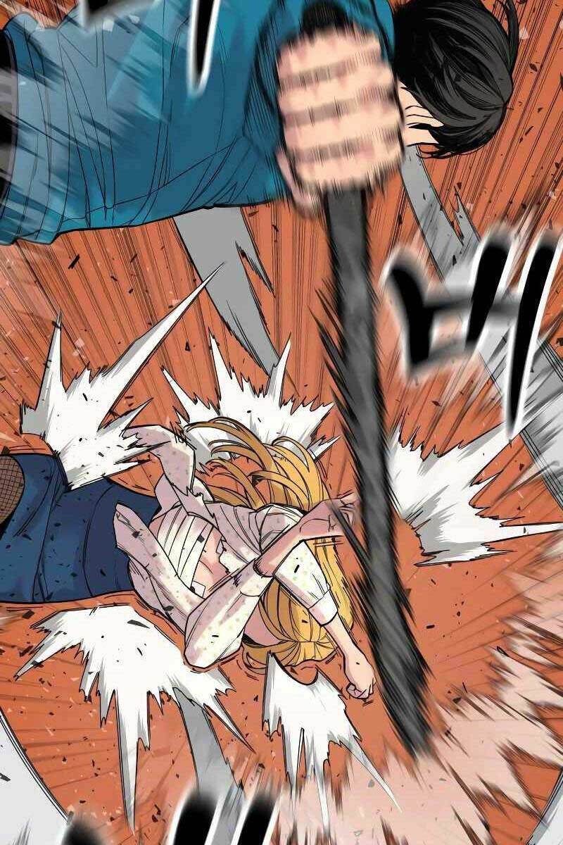 Cảnh Sát Báo Thù - Chap 8 - Trang 54