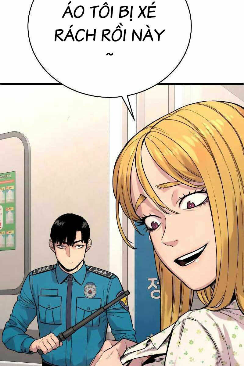 Cảnh Sát Báo Thù - Chap 8 - Trang 7