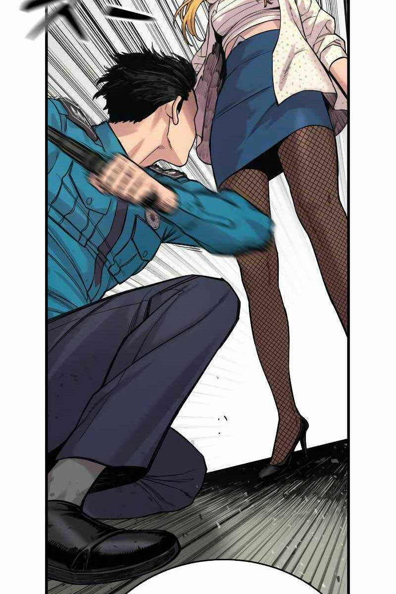 Cảnh Sát Báo Thù - Chap 8 - Trang 68