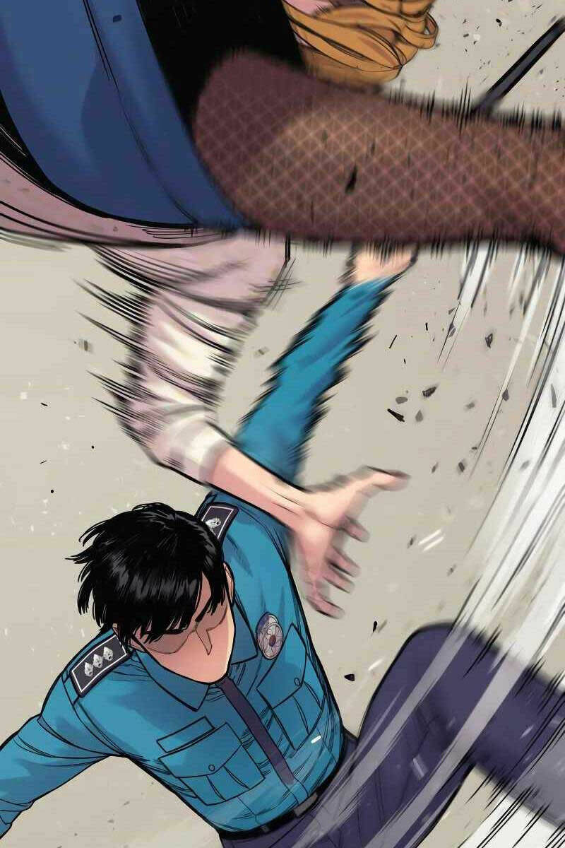Cảnh Sát Báo Thù - Chap 8 - Trang 71