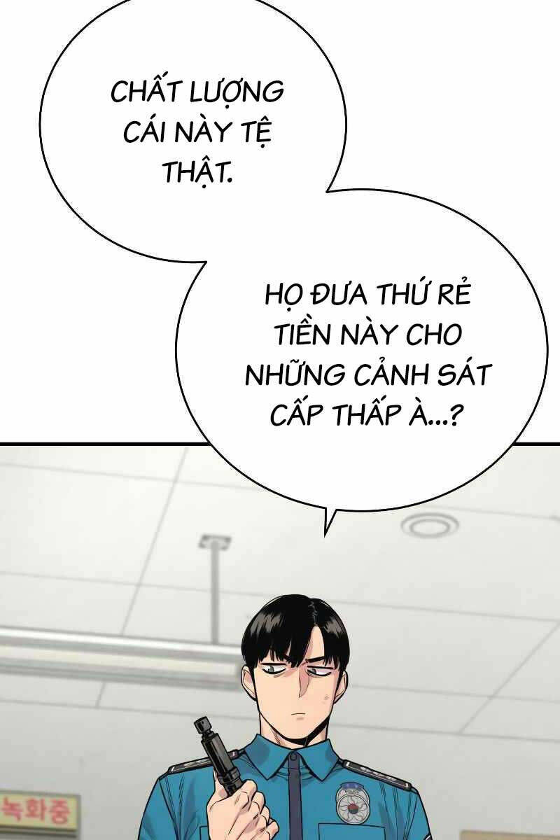 Cảnh Sát Báo Thù - Chap 8 - Trang 94