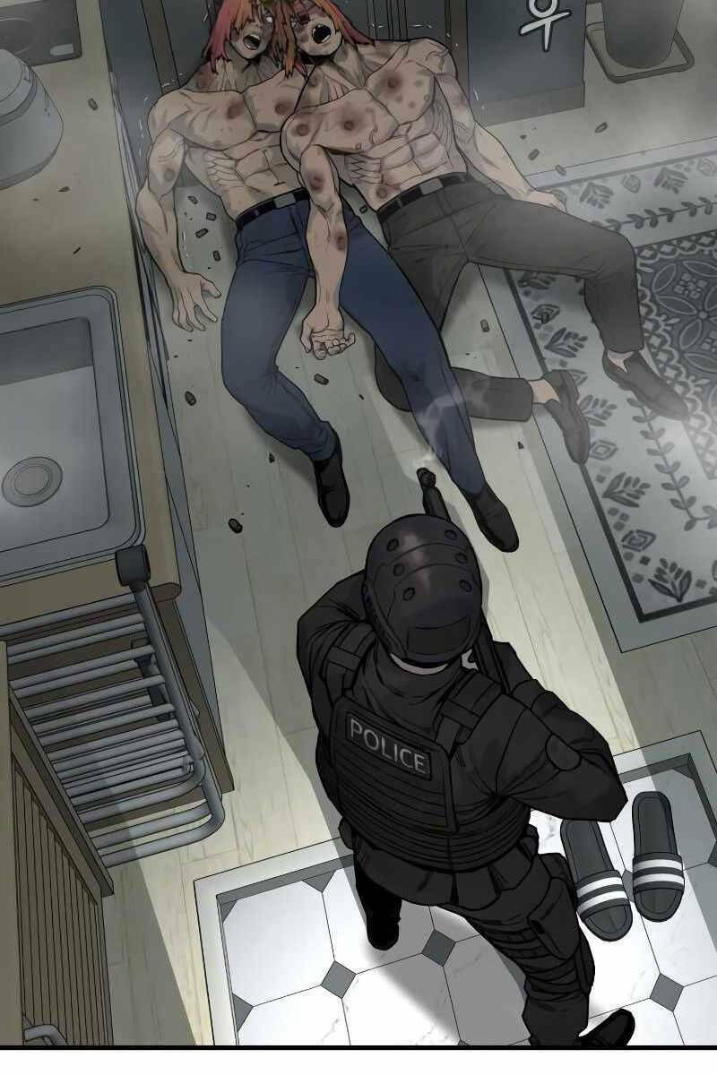 Cảnh Sát Báo Thù - Chap 9 - Trang 12
