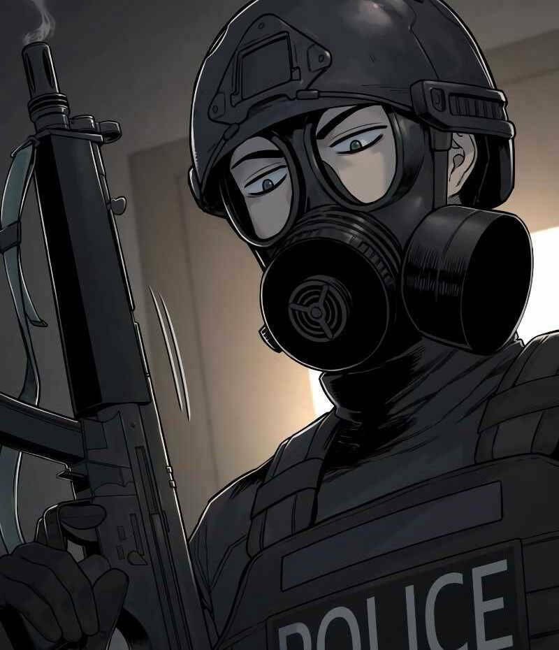 Cảnh Sát Báo Thù - Chap 9 - Trang 15