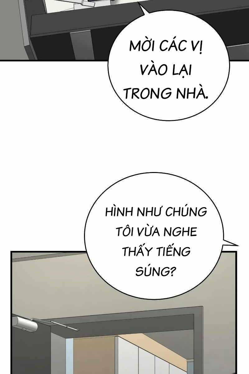 Cảnh Sát Báo Thù - Chap 9 - Trang 21