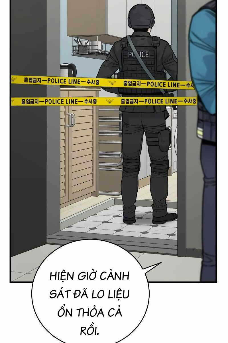 Cảnh Sát Báo Thù - Chap 9 - Trang 22