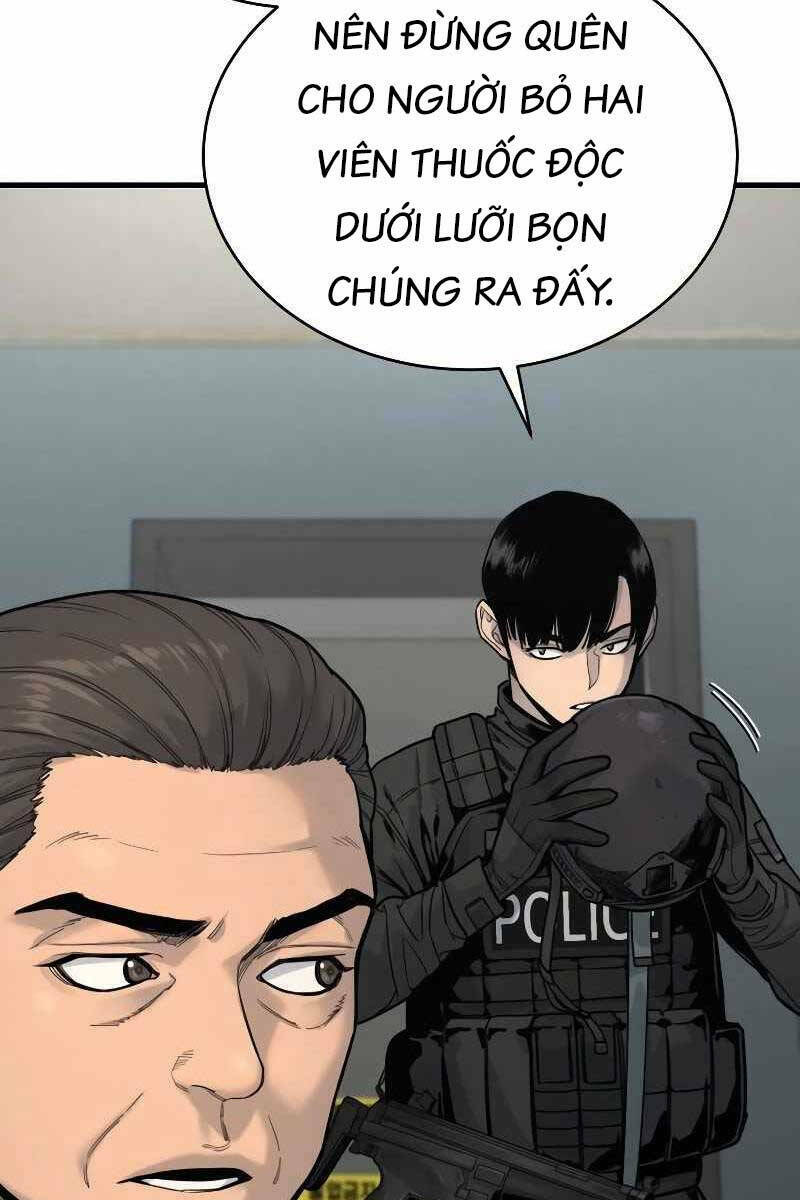 Cảnh Sát Báo Thù - Chap 9 - Trang 28
