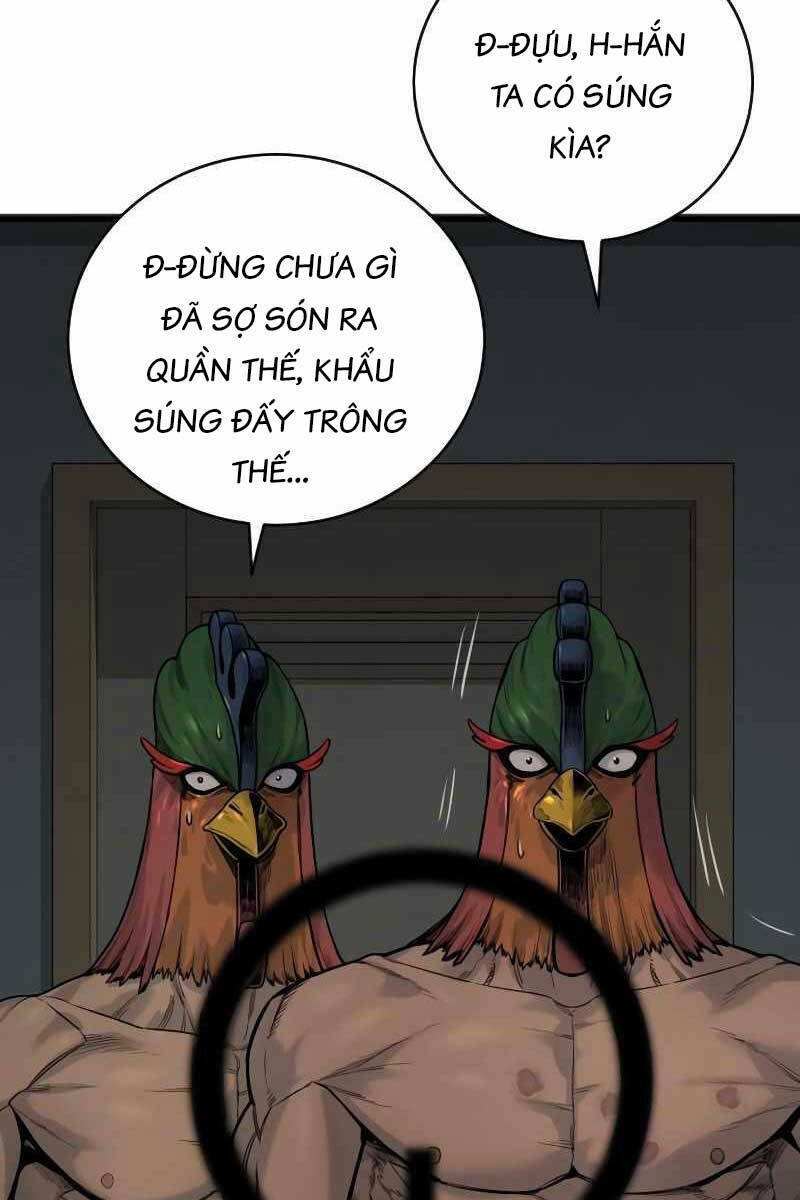 Cảnh Sát Báo Thù - Chap 9 - Trang 4
