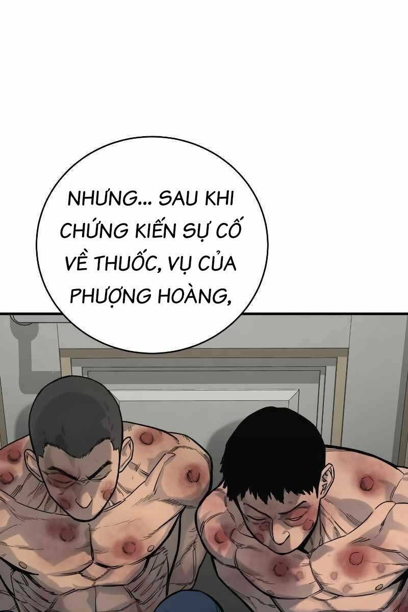 Cảnh Sát Báo Thù - Chap 9 - Trang 35