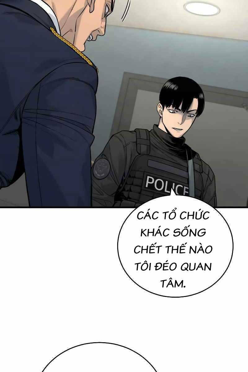 Cảnh Sát Báo Thù - Chap 9 - Trang 54