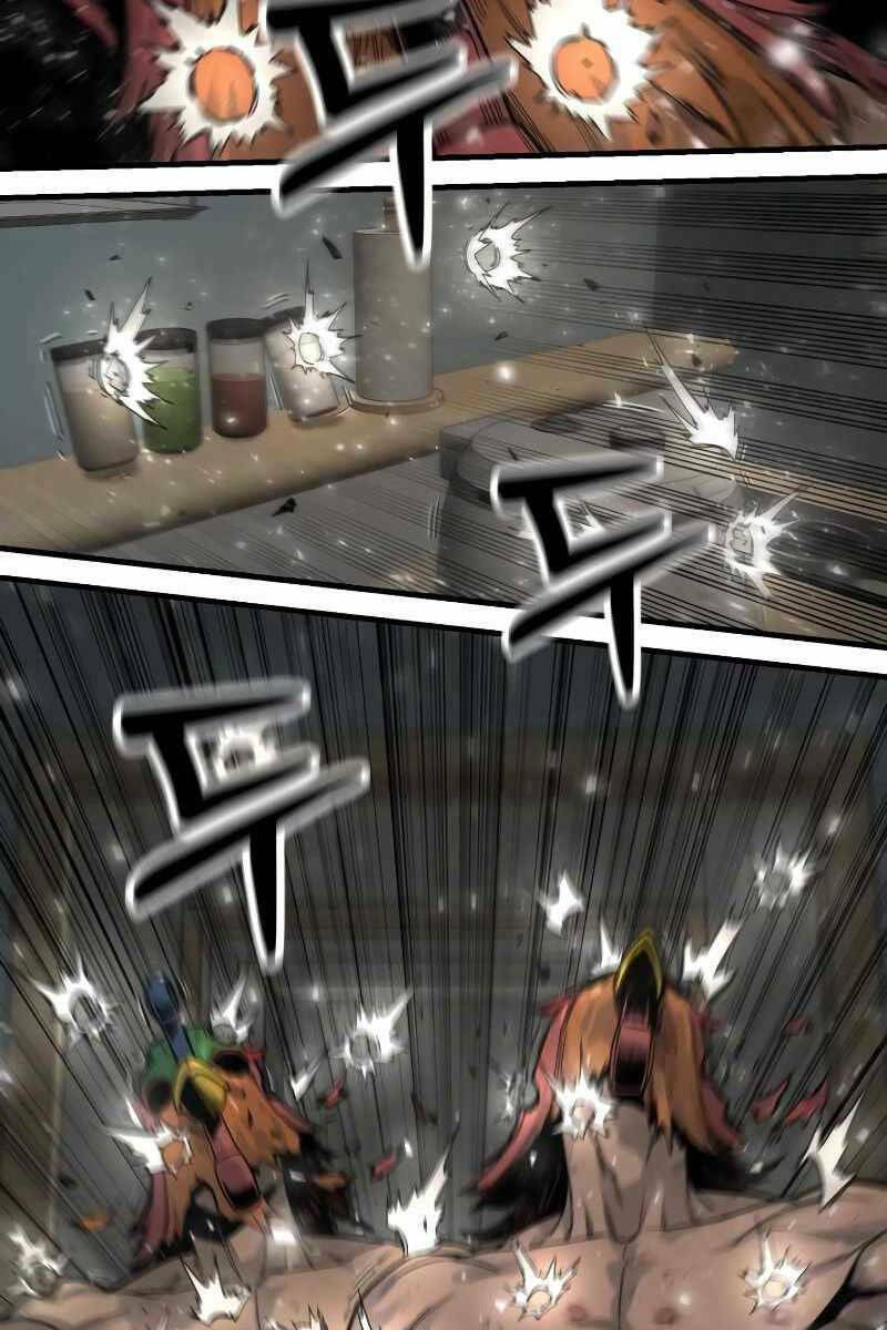 Cảnh Sát Báo Thù - Chap 9 - Trang 8