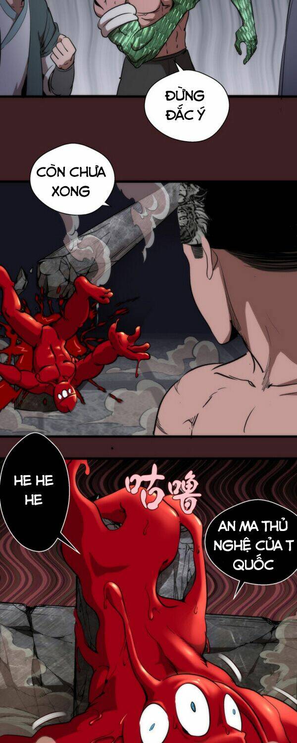 Chương 122 - Trang 36