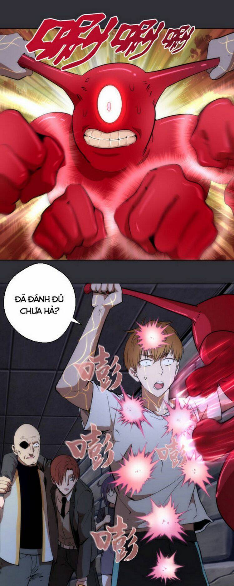 Chương 124 - Trang 1
