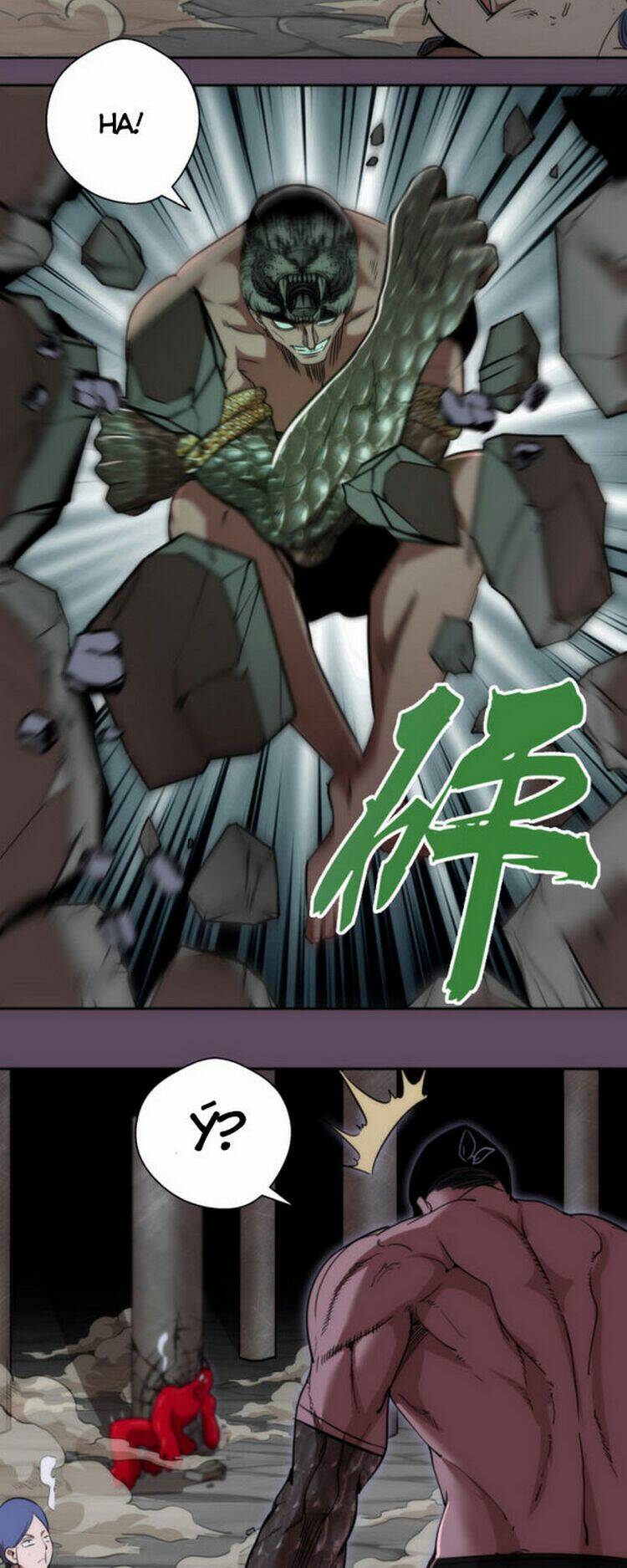 Chương 124 - Trang 32