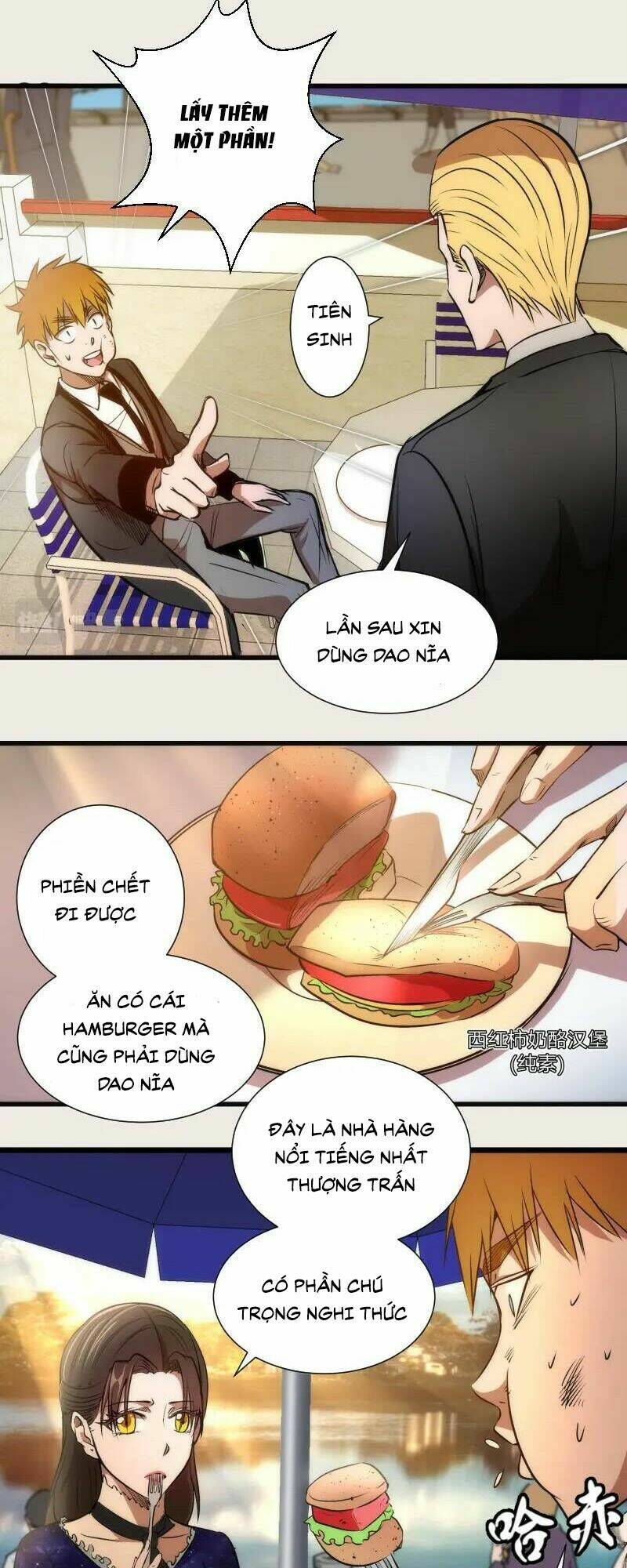 Chương 164 - Trang 21