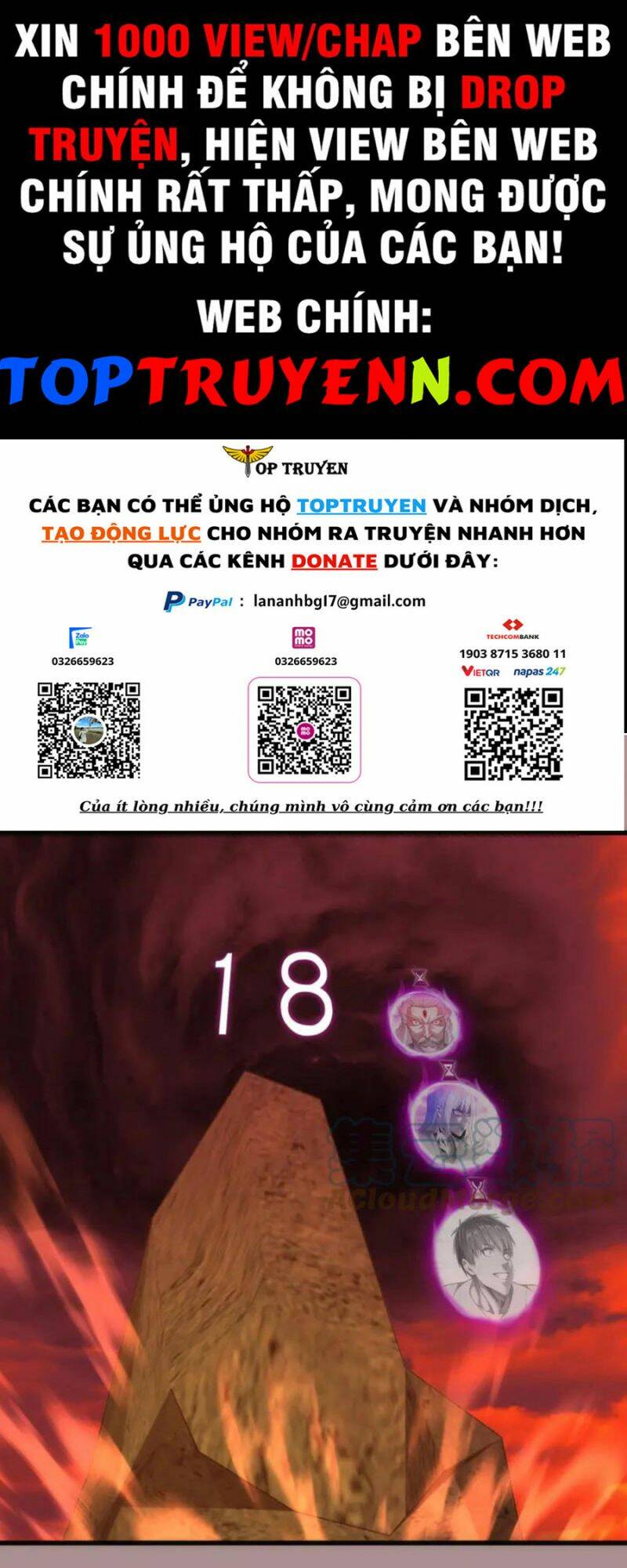 Chương 190 - Trang 1