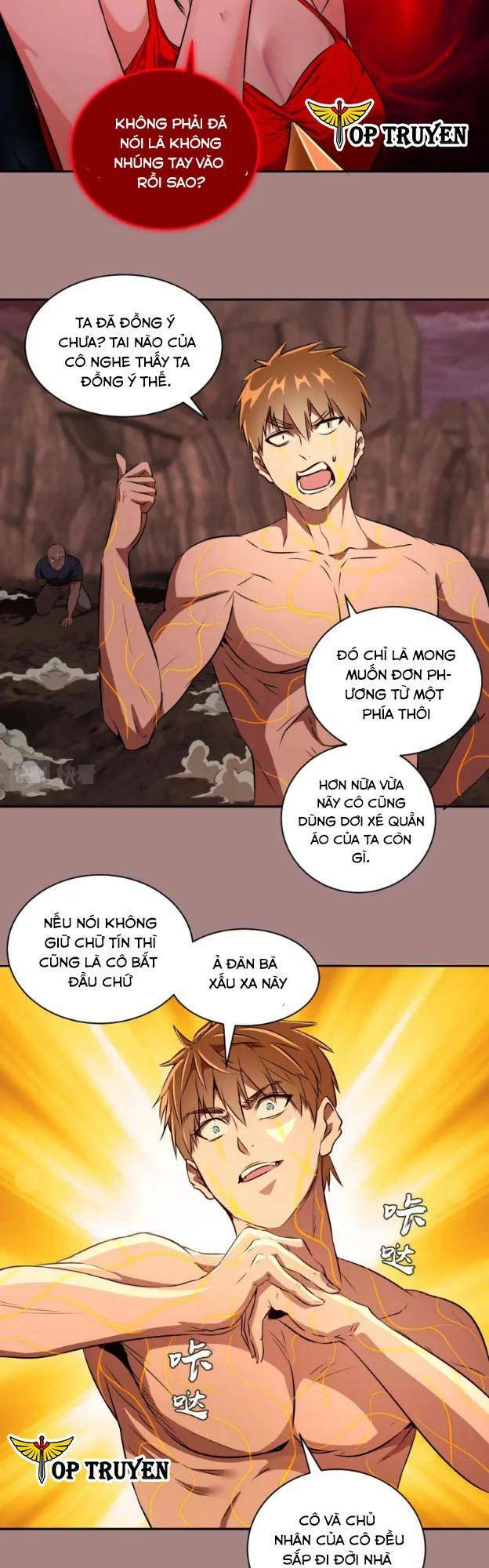 Chương 204 - Trang 32