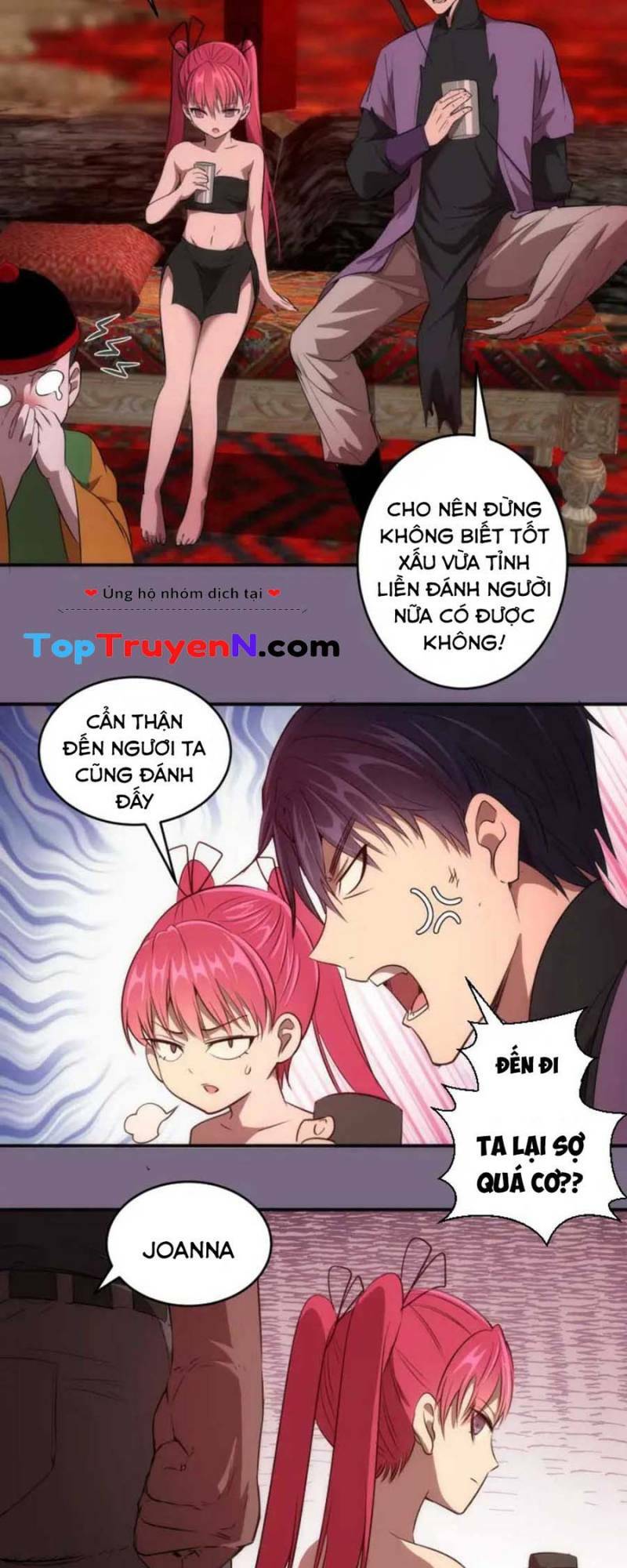 Chương 207 - Trang 22