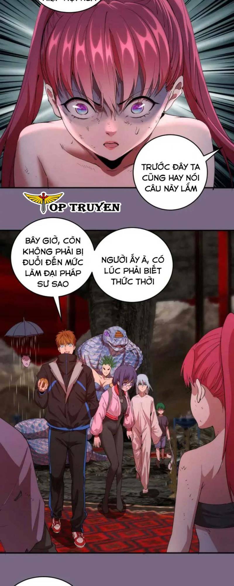 Chương 207 - Trang 28