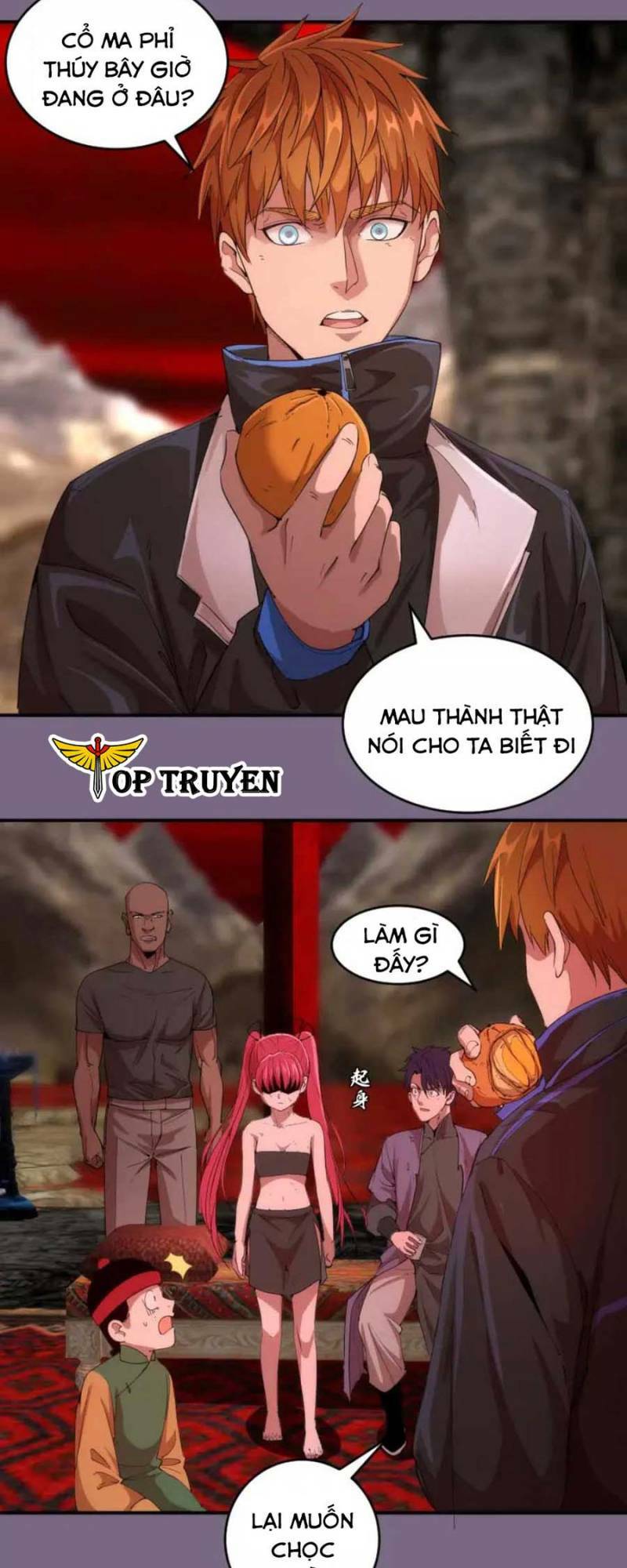 Chương 207 - Trang 29