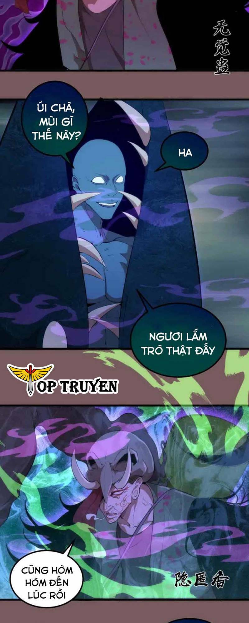 Chương 209 - Trang 21