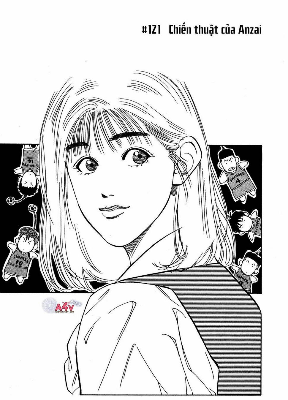 Chương 121 - Trang 1