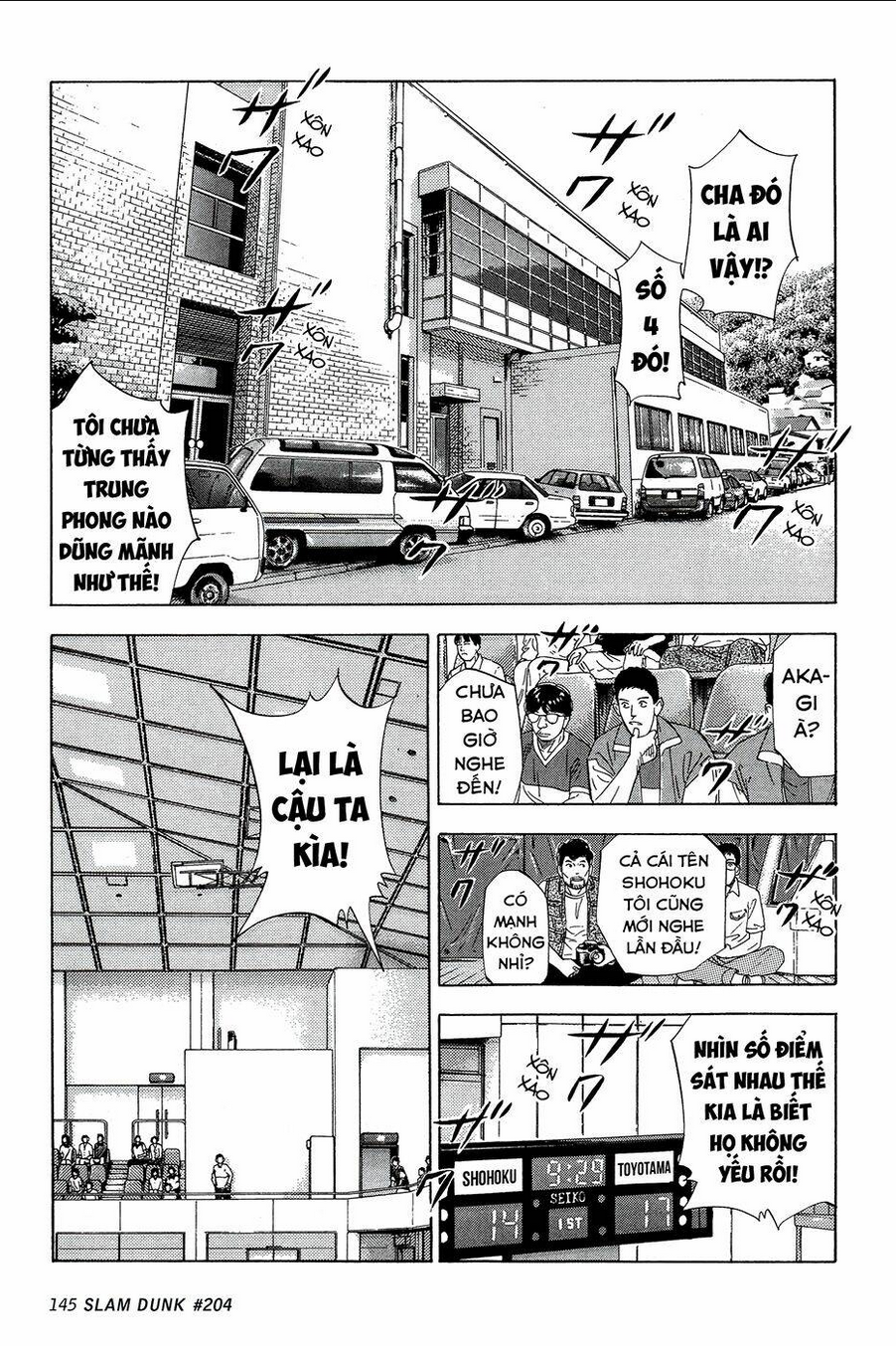 Chương 204 - Trang 1