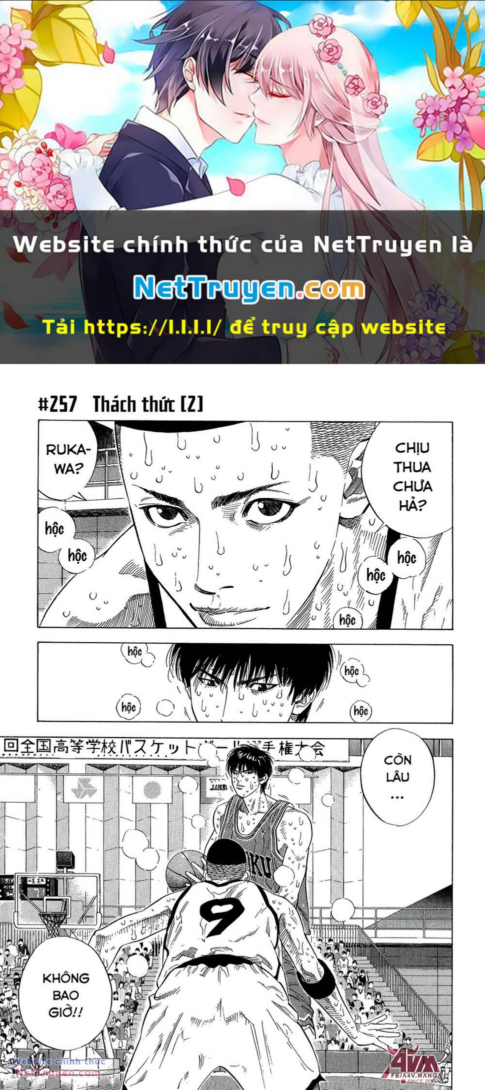 Chương 257 - Trang 1