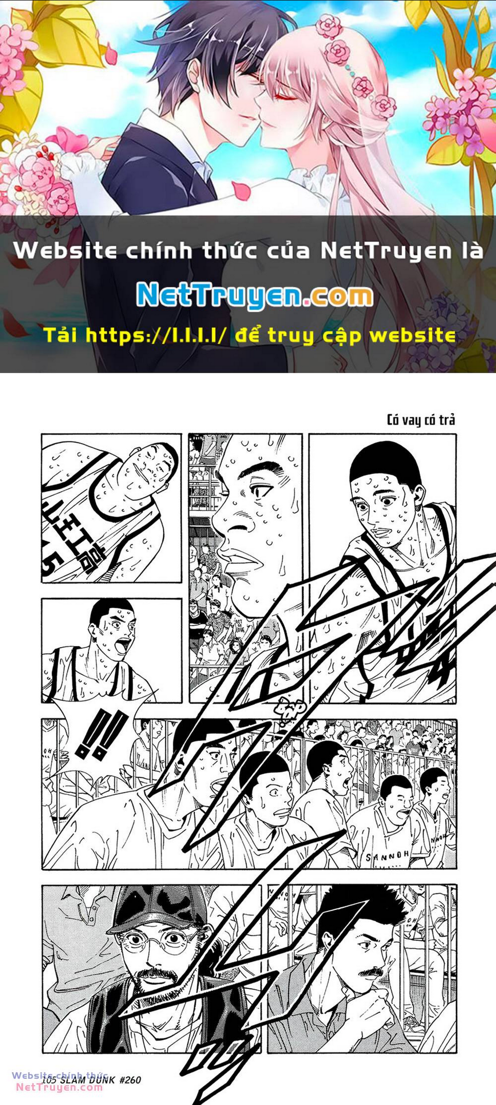 Chương 260 - Trang 1